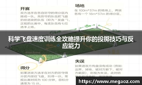 科学飞盘速度训练全攻略提升你的投掷技巧与反应能力